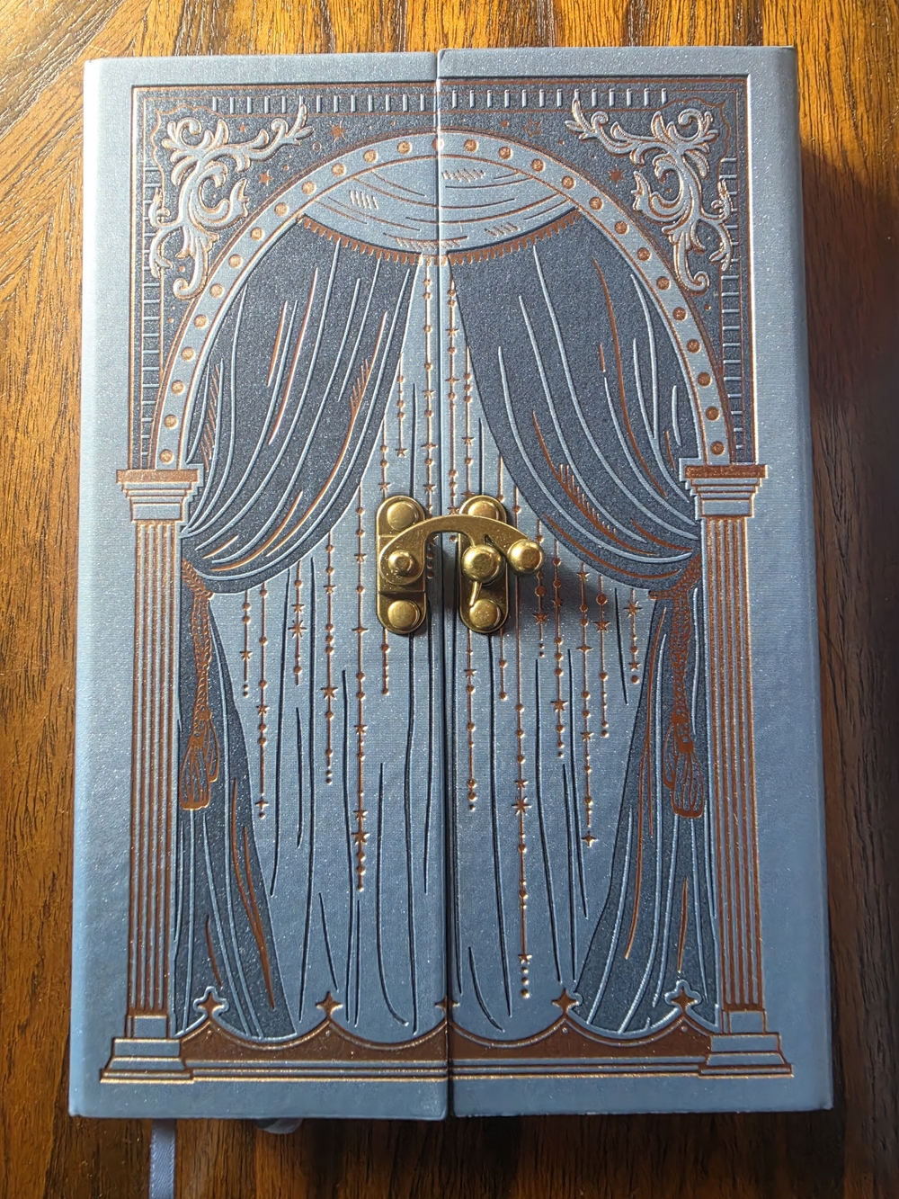 Archer And Olive A5 Journal Notebook From Subscription Box - NWT